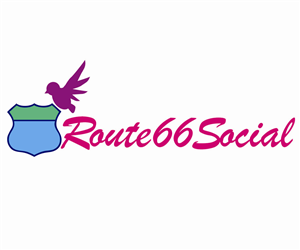 Logo Design by PoBoyDesign for Route 66 Social | Design: #1461511