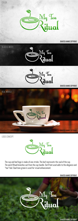 Logo Design by Bhavesh Anand