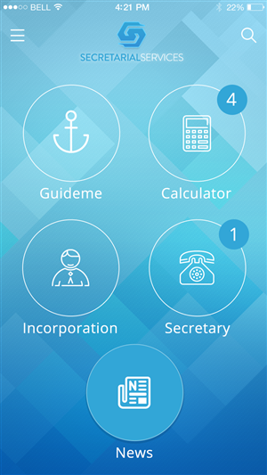 App Design by designbox