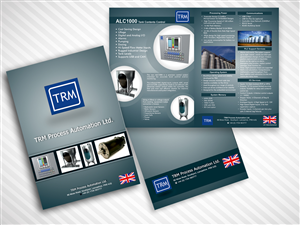 Brochure Design by Webrays for this project | Design #5415910