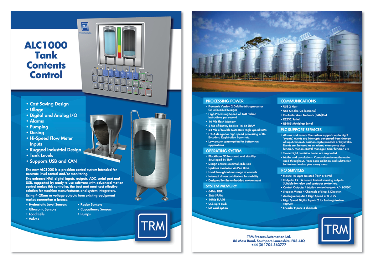 Brochure Design by Kelalo for this project | Design #5438507