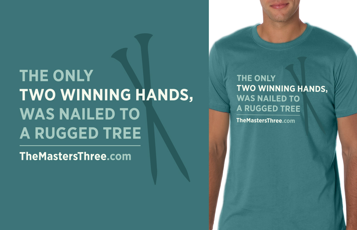 T-shirt Design by Coleen Designs for Gospel Valley Recording Studio | Design #5225787