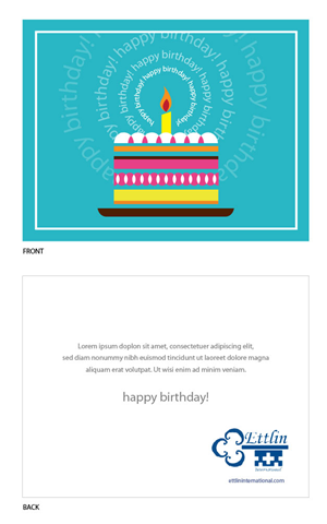 Design de Carte par ReigeDesign pour ce projet | Design : #1458622