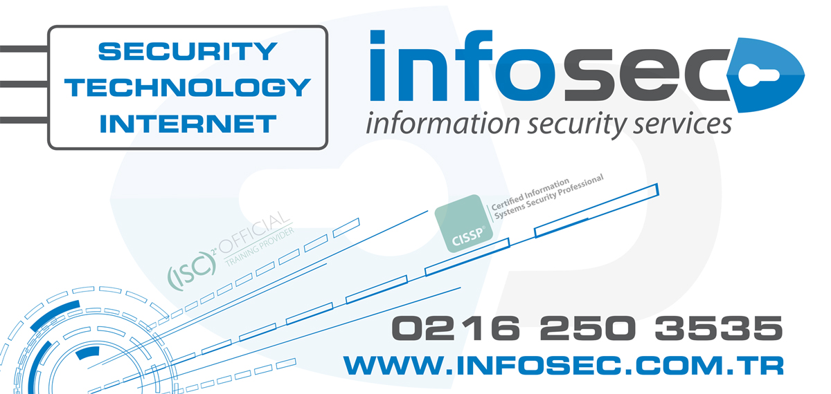 Poster Design by UrbainFX for InfoSec Bilgi Teknolojileri | Design #5328435