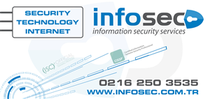 Poster Design by UrbainFX for InfoSec Bilgi Teknolojileri | Design: #5328435