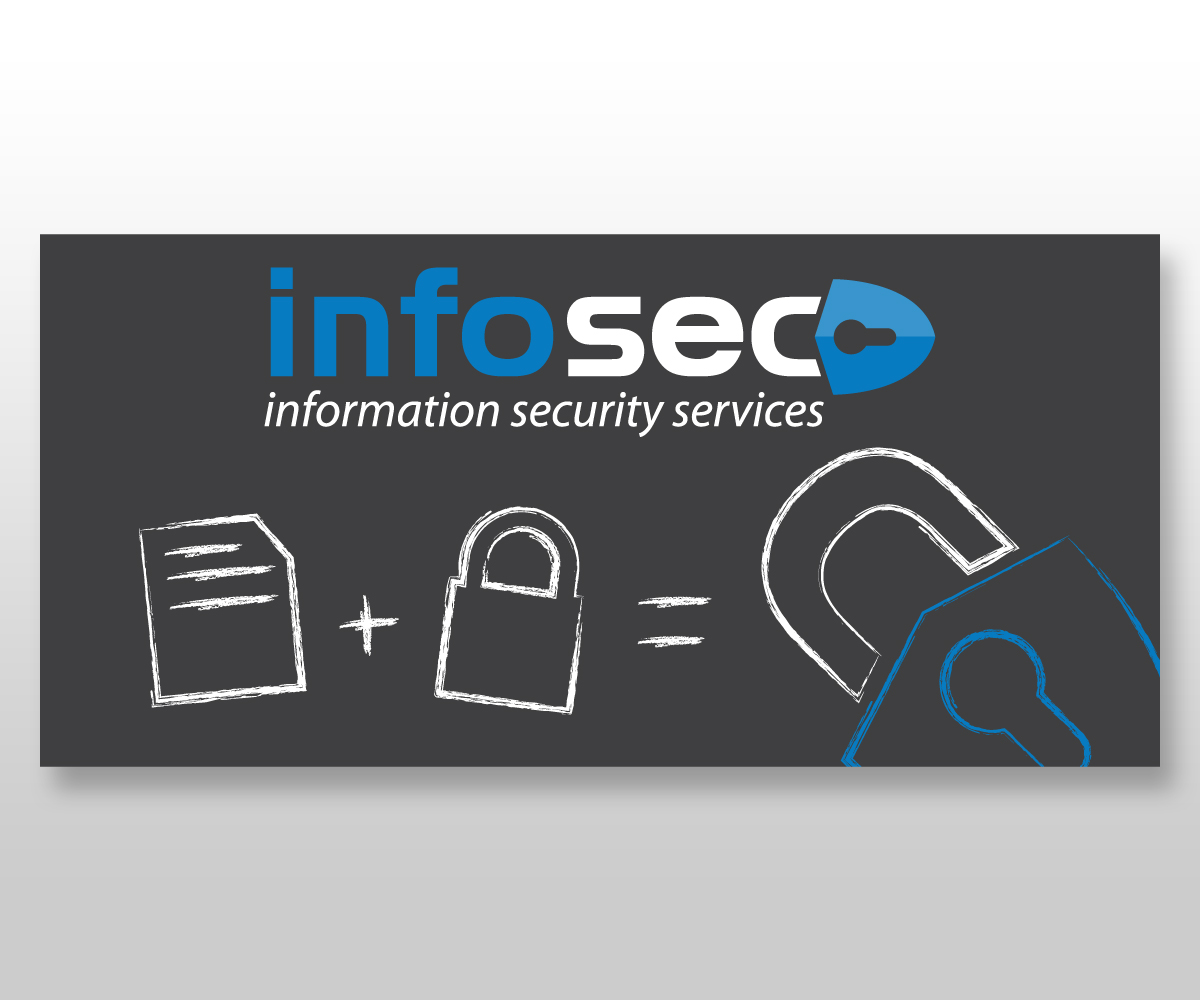 Poster-Design von Anthony für InfoSec Bilgi Teknolojileri | Design #5297847