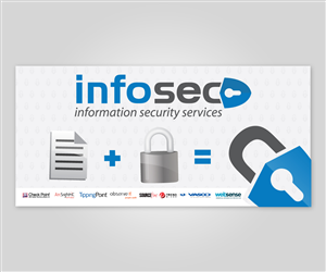 Poster Design by Anthony for InfoSec Bilgi Teknolojileri | Design: #5305272