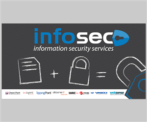 Poster Design by Anthony for InfoSec Bilgi Teknolojileri | Design: #5316229