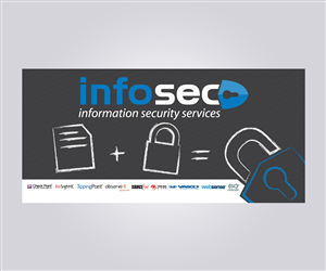 Poster Design by Anthony for InfoSec Bilgi Teknolojileri | Design: #5413617