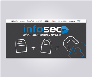 Poster Design by Anthony for InfoSec Bilgi Teknolojileri | Design: #5413623