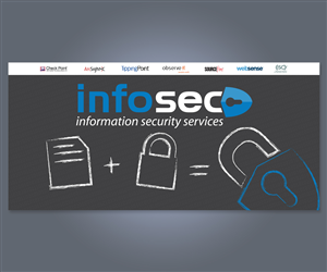 Poster Design by Anthony for InfoSec Bilgi Teknolojileri | Design: #5417755