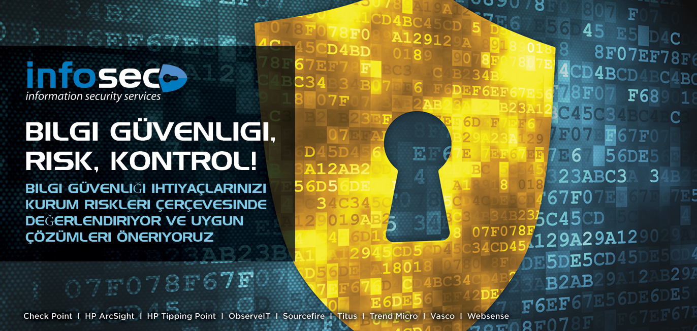 Poster Design by yadunath for InfoSec Bilgi Teknolojileri | Design #5261884