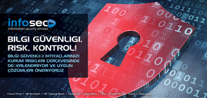 Poster Design by yadunath for InfoSec Bilgi Teknolojileri | Design: #5261919
