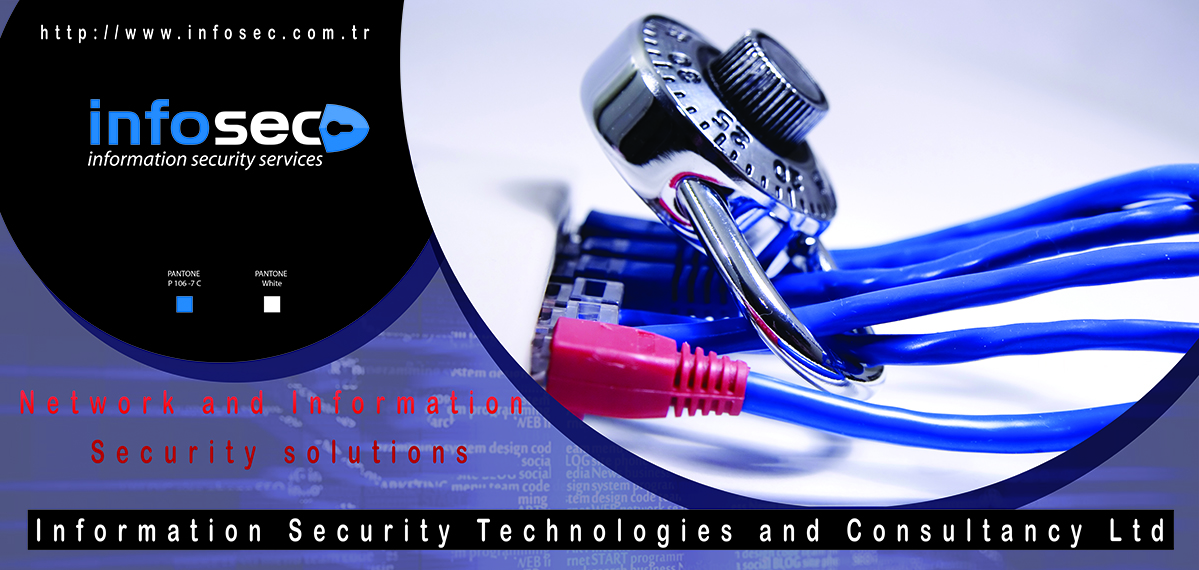 Design de Poster par softvitals pour InfoSec Bilgi Teknolojileri | Design #5244804