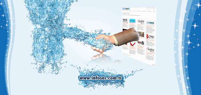 Poster Design by kogner for InfoSec Bilgi Teknolojileri | Design #5319413