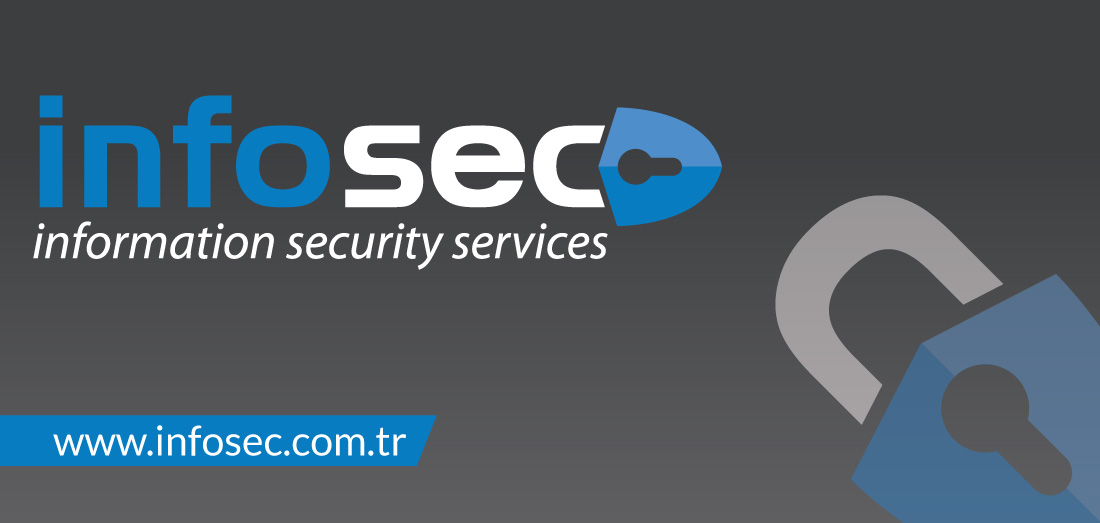 Poster Design by JCR for InfoSec Bilgi Teknolojileri | Design #5225725