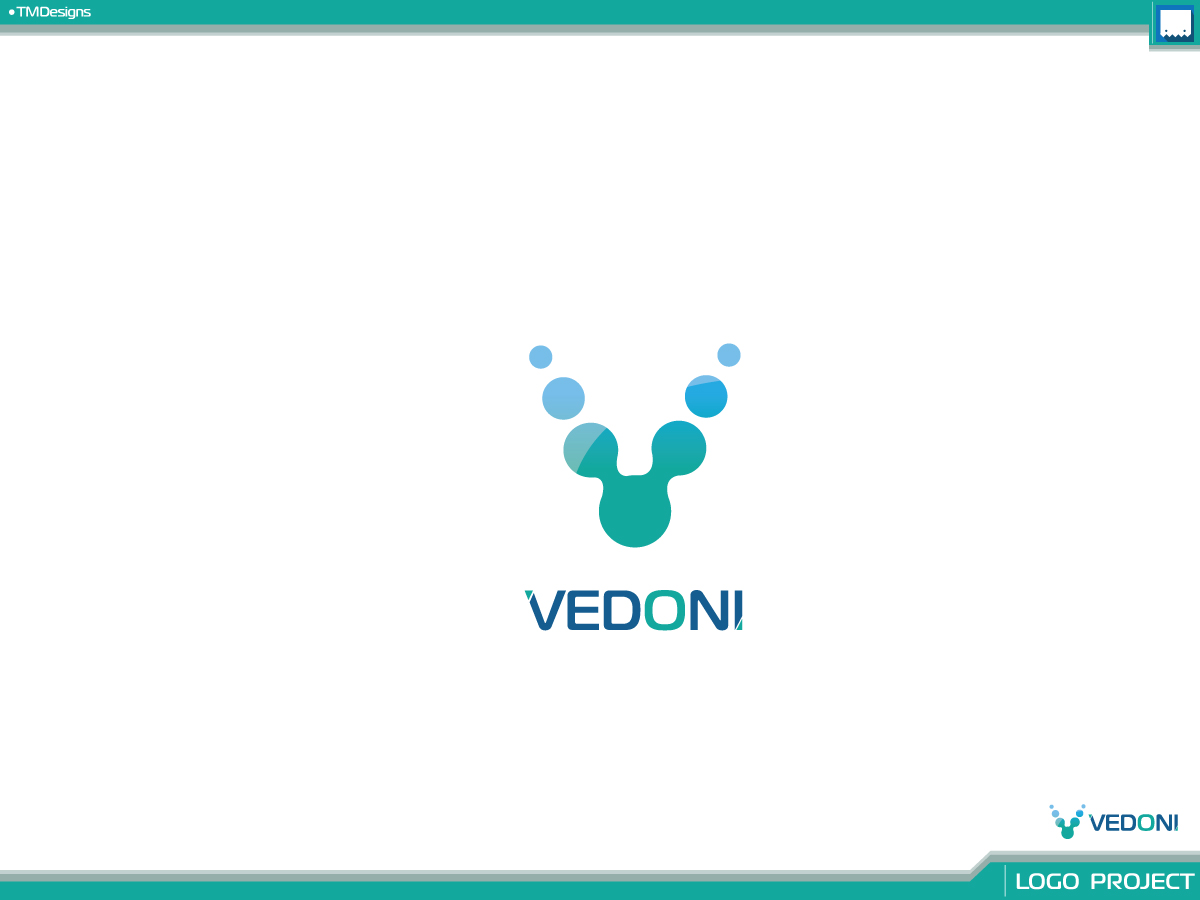 Logo Design by ARTMD for Vedoni Limited | Design #5284087