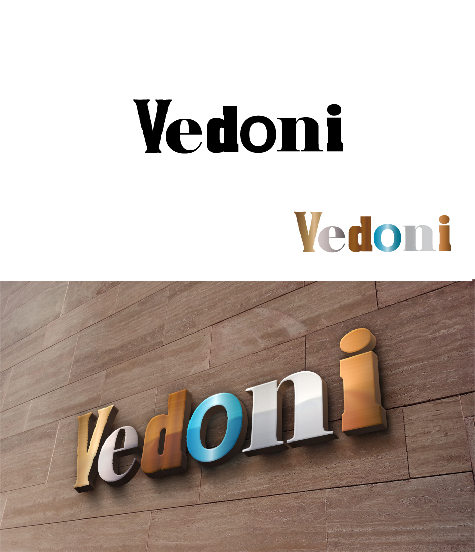 Logo Design by trufya for Vedoni Limited | Design #5288738