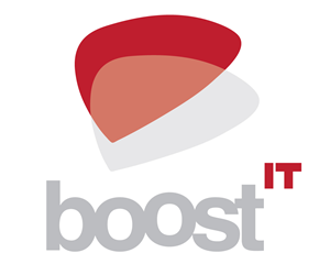 Logo-Design von Tom_Watson für Boost IT | Design: #1460154