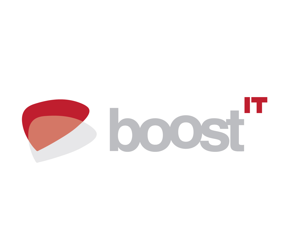 Logo Design by Tom_Watson for Boost IT | Design #1460158