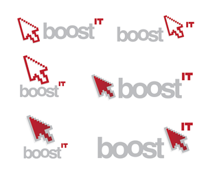 Logo-Design von Tom_Watson für Boost IT | Design: #1555315