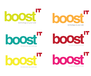 Logo-Design von Tom_Watson für Boost IT | Design: #1566930