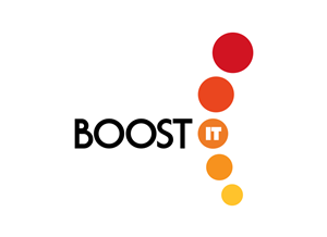 Logo-Design von stevehuntriss für Boost IT | Design: #1537241