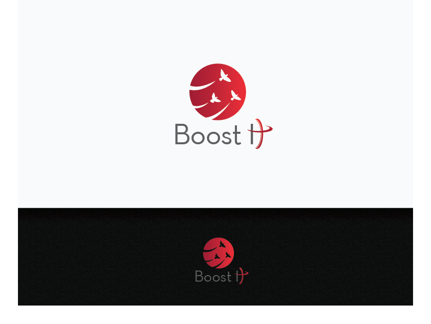 Logo Design by jaime.sp for Boost IT | Design #1538069