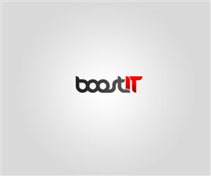 Logo Design by Natan for Boost IT | Design #1461780