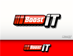 Logo Design by dynamo graphics for Boost IT | Design #1518347