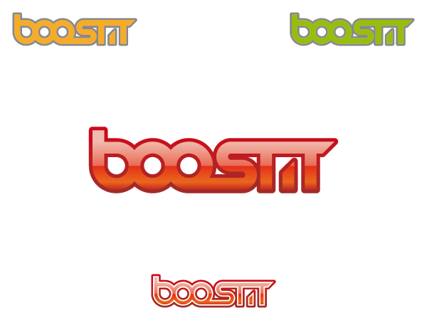 Logo Design by MIM design for Boost IT | Design #1476100