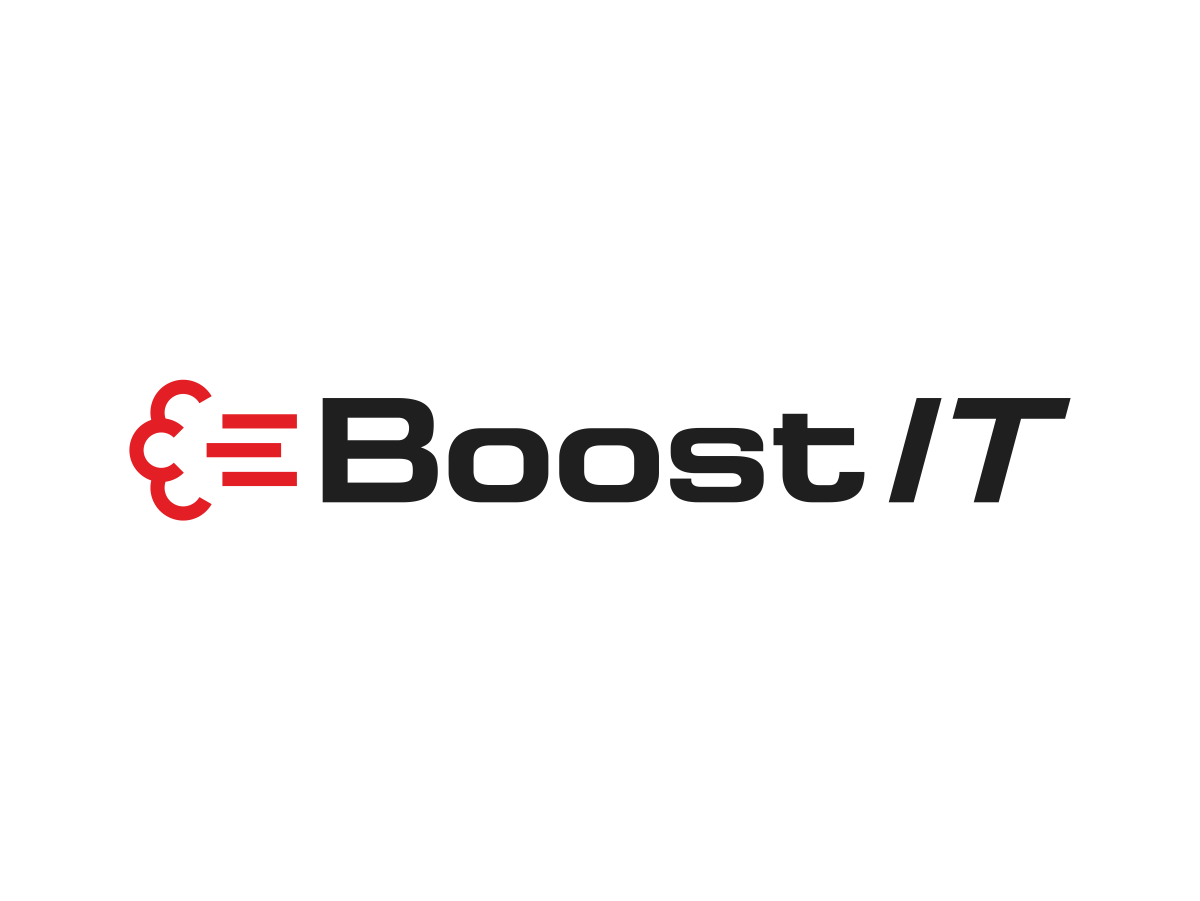 Logo Design by Frigo for Boost IT | Design #1460110