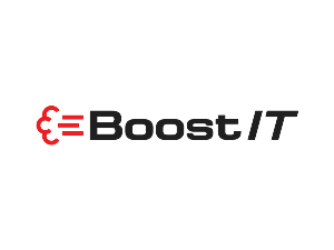 Logo Design by Frigo for Boost IT | Design #1460110