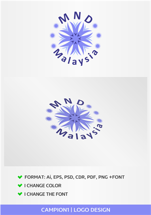Diseño de Logo por artsterdam para este proyecto | Diseño: #5230487