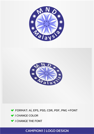 Diseño de Logo por artsterdam para este proyecto | Diseño: #5230494