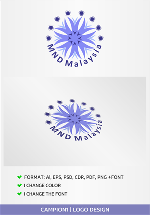 Diseño de Logo por artsterdam para este proyecto | Diseño: #5230499