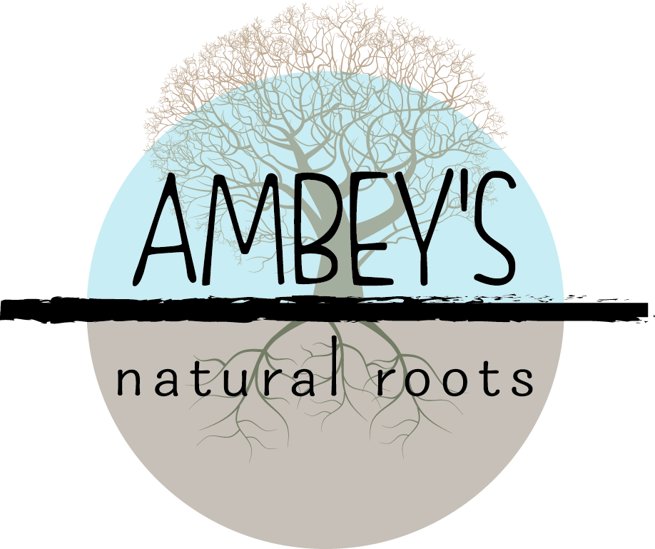 Logo Design by Hookline EJ for Ambey's Natural Roots, LLC | Design #5233493