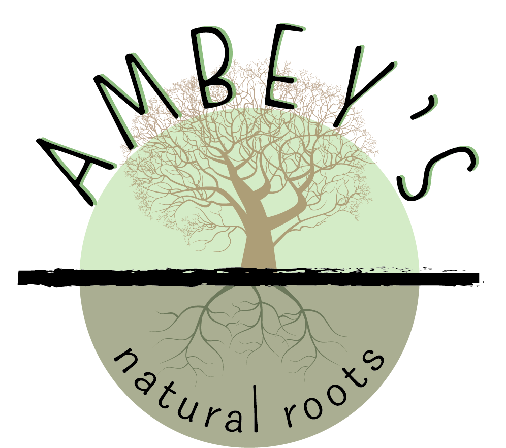 Logo Design by Hookline EJ for Ambey's Natural Roots, LLC | Design #5238957