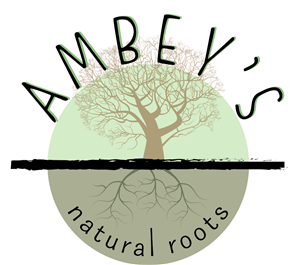 Diseño de Logo por Hookline EJ para Ambey's Natural Roots, LLC | Diseño: #5238957