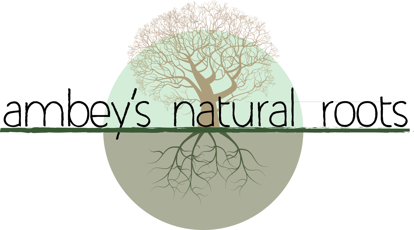 Logo Design by Hookline EJ for Ambey's Natural Roots, LLC | Design #5238972