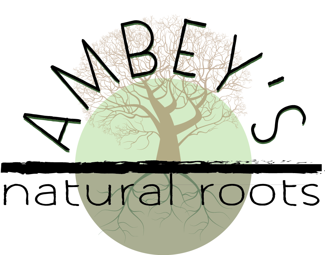 Logo Design by Hookline EJ for Ambey's Natural Roots, LLC | Design #5239020