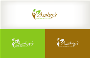 Design de Logo par hafetz pour Ambey's Natural Roots, LLC | Design #5226378