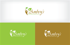 Diseño de Logo por hafetz para Ambey's Natural Roots, LLC | Diseño: #5272939