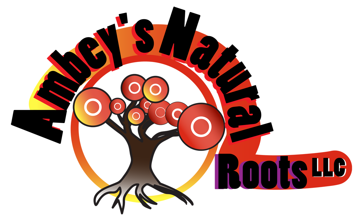 Logo Design by tballest for Ambey's Natural Roots, LLC | Design #5231621