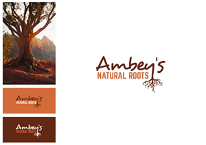 Diseño de Logo por Amduat Design para Ambey's Natural Roots, LLC | Diseño: #5229169