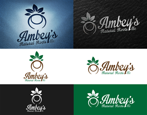 Design de Logo par The Deno Technology pour Ambey's Natural Roots, LLC | Design #5231793