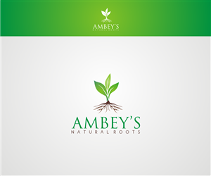 Design de Logo par T I K H E pour Ambey's Natural Roots, LLC | Design #5236611