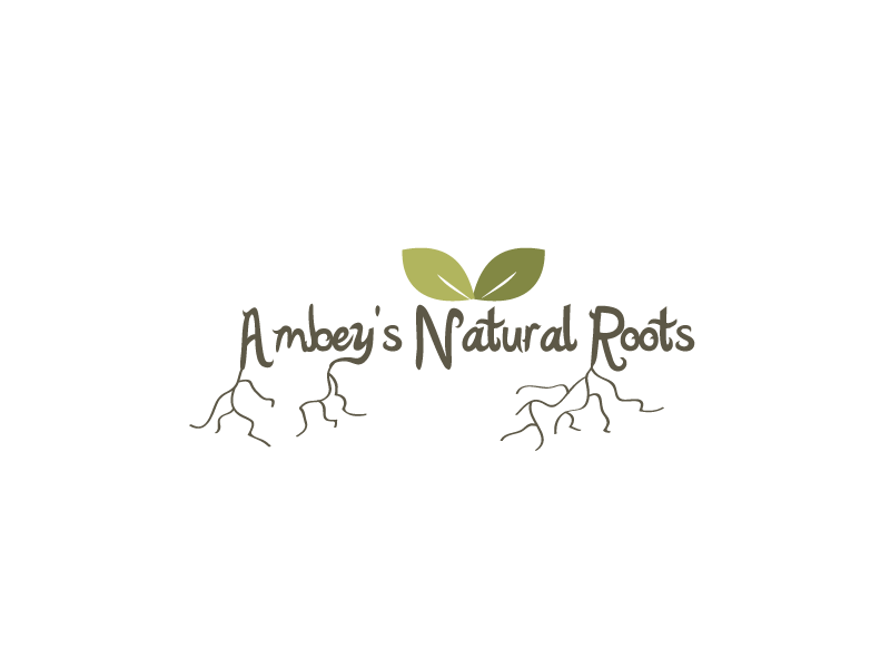 Design de Logo par BC Designs pour Ambey's Natural Roots, LLC | Design #5232518