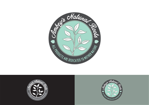Diseño de Logo por Katrina Goodwin para Ambey's Natural Roots, LLC | Diseño: #5233949