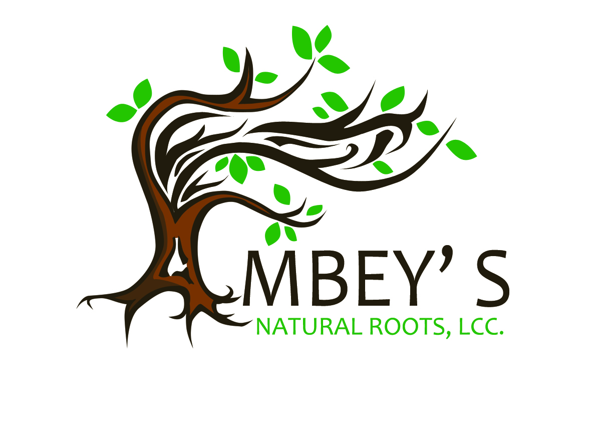 Logo Design by ameliamyongg for Ambey's Natural Roots, LLC | Design #5241218
